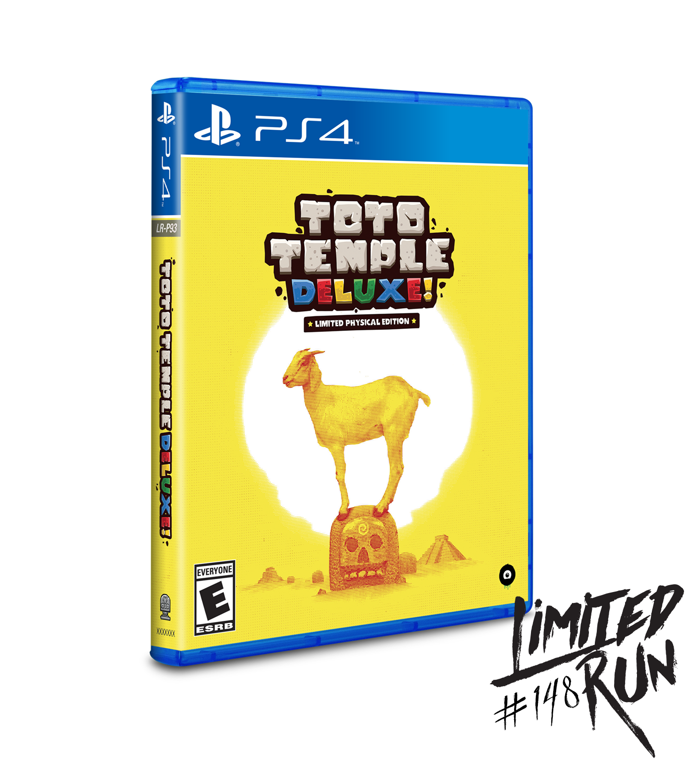 Toto Temple Deluxe - PS4