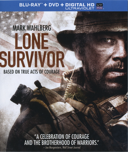 Lone Survivor - Blu-ray Action/Adventure 2013 R