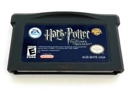 Harry Potter Prisoner of Azkaban - Game Boy Advance
