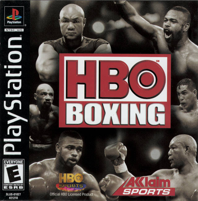 HBO Boxing - PS1