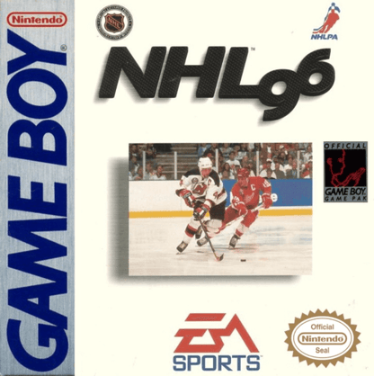 NHL '96 - Game Boy