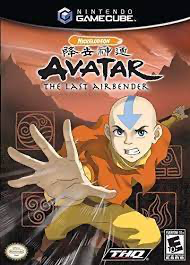 Avatar: The Last Airbender - Gamecube