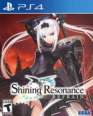 Shining Resonance Refrain - PS4