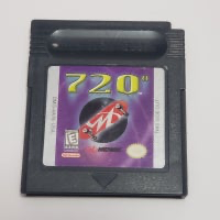 720 Degrees - Game Boy Color