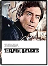 007 Living Daylights - DVD