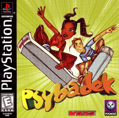 Psybadek - PS1