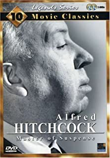 Alfred Hitchcock: Master Of Suspense: Alfred Hitchcock Presents / Blackmail / Champagne / Farmer's Wife / Lady Vanishes / ... - DVD