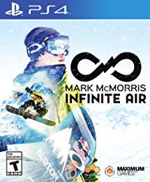 Mark McMorris Infinite Air - PS4
