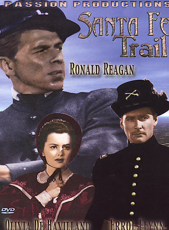 Santa Fe Trail - DVD