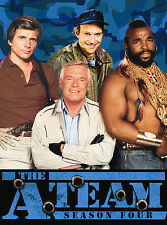A-Team (1983): Season 4 - DVD