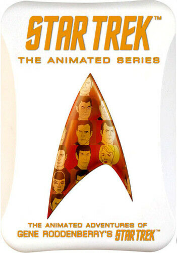 Star Trek: The Animated Series: The Animated Adventures Of Gene Roddenberry's Star Trek - DVD