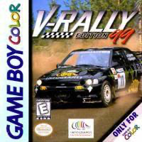 V-Rally Edition 99 - GBC