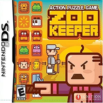 Zoo Keeper - DS