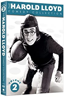 Harold Lloyd Comedy Collection, Vol. 2: Kid Brother / Bumping Into Broadway / Freshman / Billy Blazes, Esq. / Dr. Jack / ... - DVD