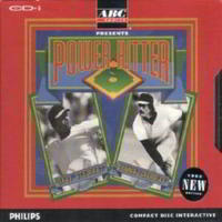 ABC Sports Presents: Power Hitter - CD-i