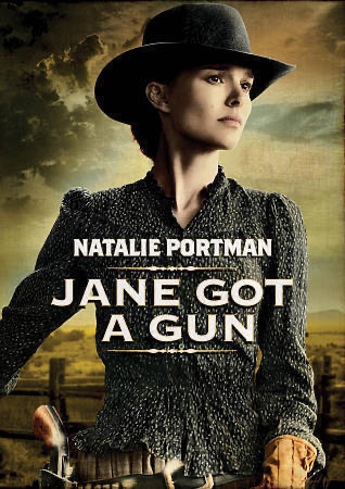 Jane Got A Gun - DVD