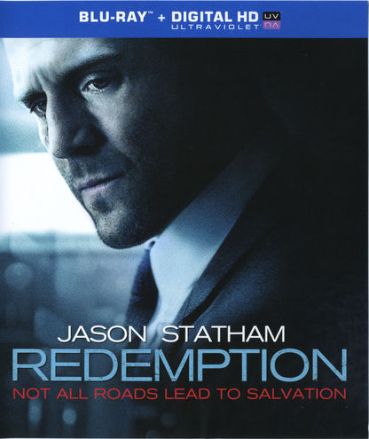 Redemption - Blu-ray Action/Adventure 2013 R