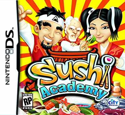 Sushi Academy - DS