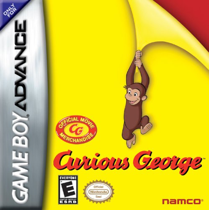 Curious George - Game Boy Advance