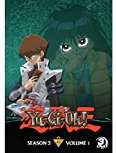 Yu-Gi-Oh!: Classic: Season 3, Vol. 1 - DVD