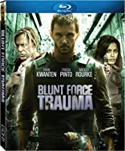 Blunt Force Trauma - Blu-ray Action/Adventure 2015 NR