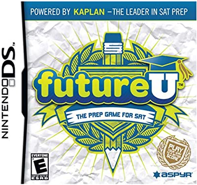 FutureU The Prep Game for SAT - DS