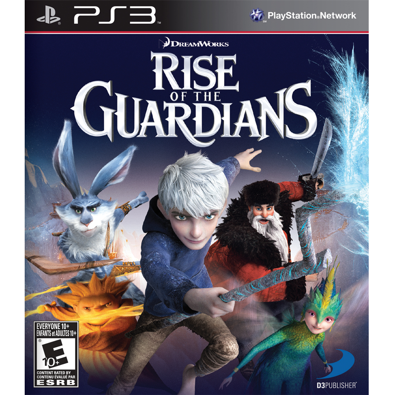 Rise of the Guardians - PS3