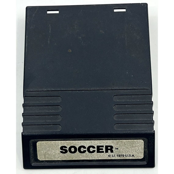 Soccer - Intellivision