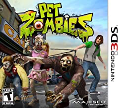 Pet Zombies - 3DS