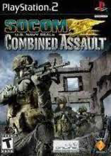 SOCOM: U.S. Navy Seals - Combined Assault - PS2