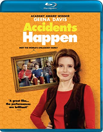 Accidents Happen - Blu-ray Comedy 2009 R