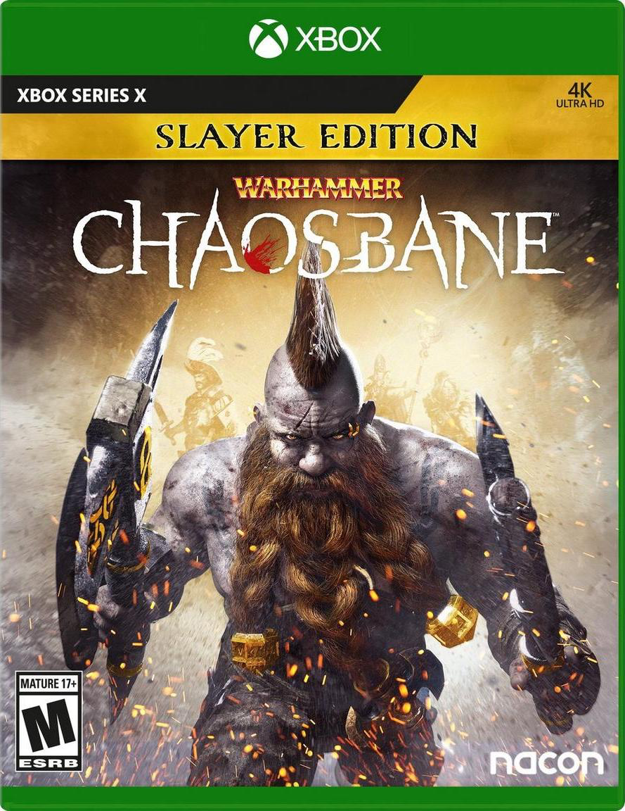 Warhammer: Chaosbane - Slayer Edition - Xbox Series X