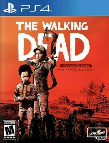Walking Dead, The: A Telltale Series - The Final Season - PS4