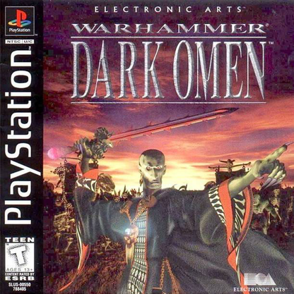 Warhammer: Dark Omen - PS1