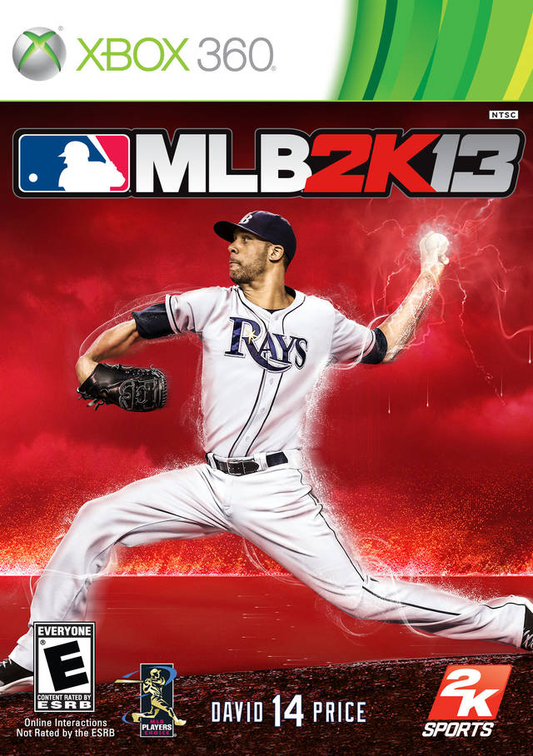 Major League Baseball MLB 2K13 - Xbox 360
