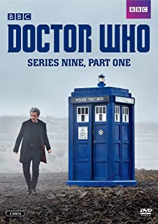 Doctor Who: Series 9, Part 1 - DVD