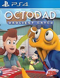Octodad: Dadliest Catch - PS4