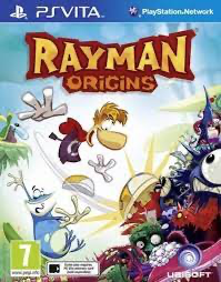 Rayman Origins - PS Vita
