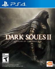 Dark Souls 2: Scholar of the First Sin - PS4
