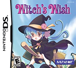 Witchs Wish - DS
