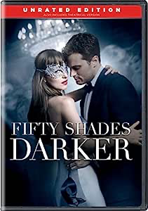 Fifty Shades Darker - DVD