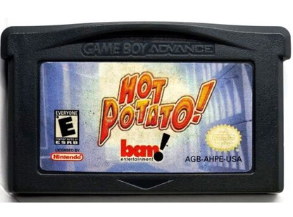 Hot Potato - Game Boy Advance