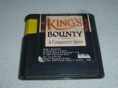 King's Bounty - Genesis