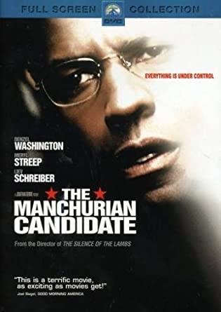 Manchurian Candidate Special Edition - DVD