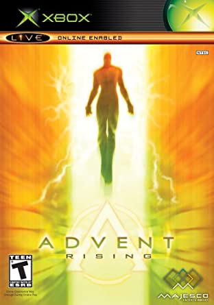 Advent Rising - Xbox