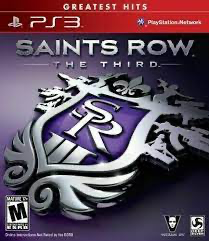 Saints Row: The Third - Greatest Hits - PS3