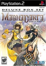 Magna Carta: Tears of Blood - Deluxe Box - PS2