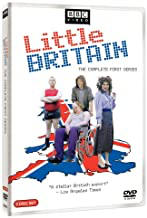 Little Britain: The Complete 1st Series - DVD