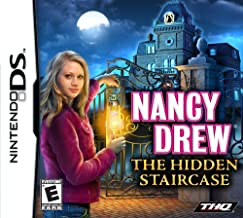 Nancy Drew The Hidden Staircase - DS