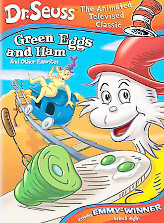 Dr. Seuss: Green Eggs And Ham And Other Favorites - DVD